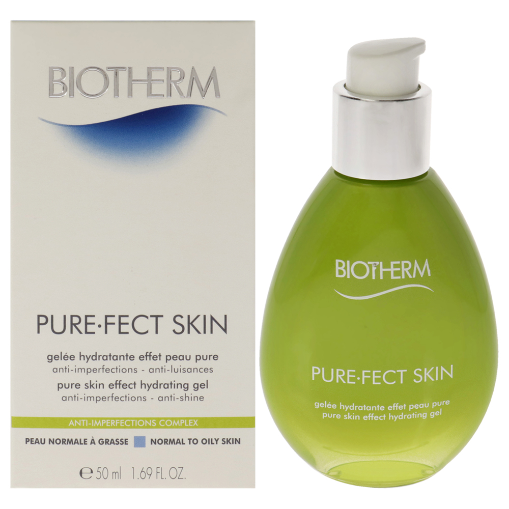 Pure-Fect Skin Effect Hydrating Gel - Normal to Oily Skin (Close-Out Stock)